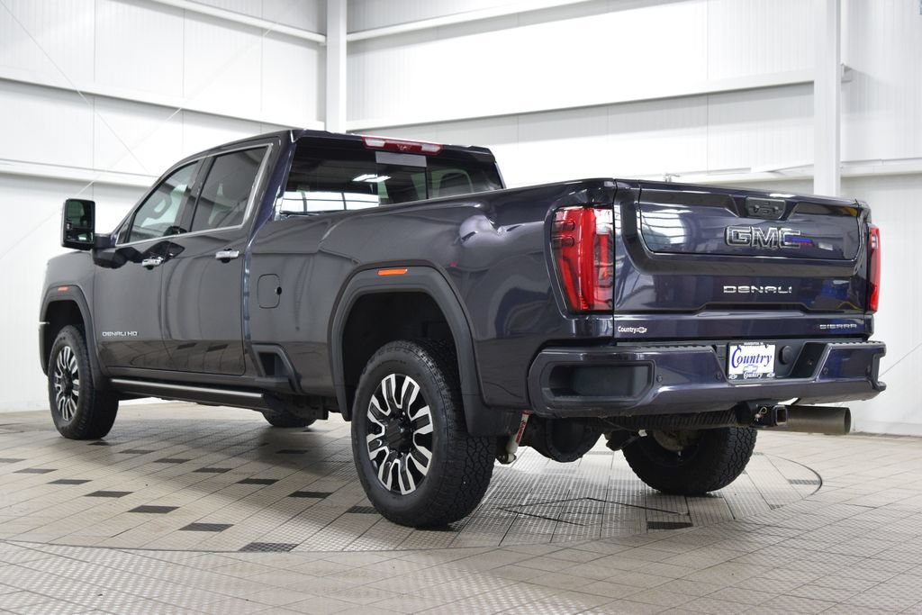 Used 2026 GMC Sierra 2500 Denali Ultimate w/ Max Trailering Package AWD/4WD image 6