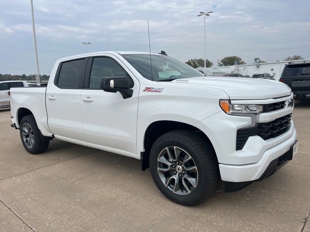 New 2026 Chevrolet Silverado 1500 RST w/ RST All Star Premium Package image 1