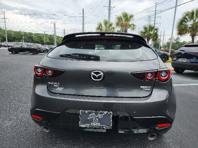 New 2026 MAZDA MAZDA3 Hatchback w/Premium Plus Pkg AWD/4WD image 4