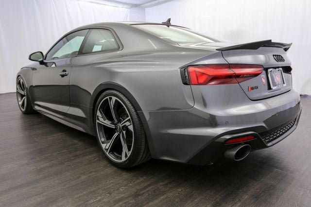 Used 2021 Audi RS 5 w/ Black Optic Package AWD/4WD image 27