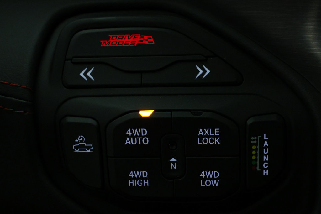 Used 2027 RAM 1500 TRX SRT AWD/4WD image 23