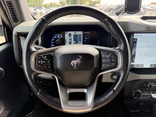 Used 2022 Ford Bronco Badlands AWD/4WD image 14