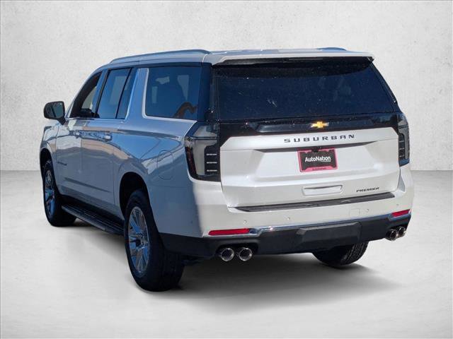 New 2025 Chevrolet Suburban Premier w/ Sun And Tow Package image 9