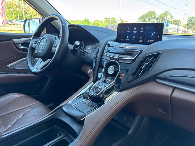 Used 2019 Acura RDX w/ Technology Package AWD/4WD image 21