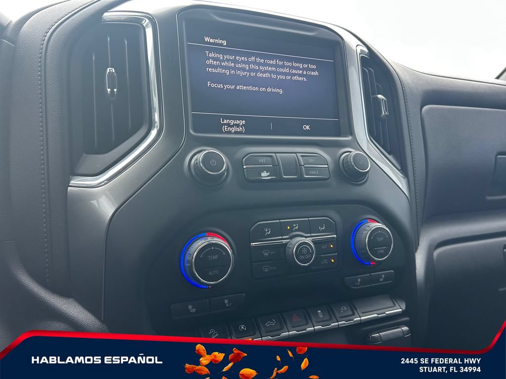 Used 2022 Chevrolet Silverado 1500 RST w/ LPO, Blackout Package AWD/4WD image 30
