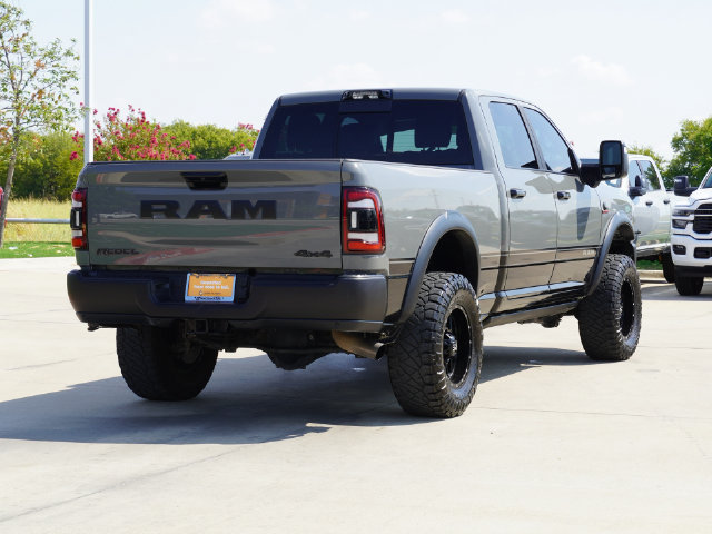 Certified 2024 RAM 2500 Rebel w/ Towing Technology Group AWD/4WD image 14