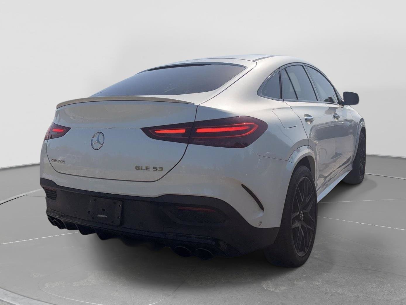 Used 2024 Mercedes-Benz GLE 53 AMG 4MATIC Coupe image 5