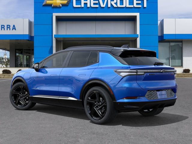 New 2026 Chevrolet Equinox EV RS w/ Convenience Package II FWD image 3