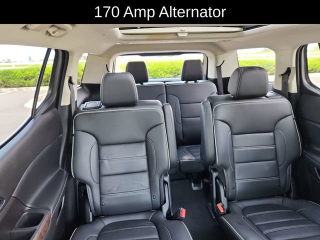 Used 2021 GMC Acadia Denali w/ Denali Ultimate Package AWD/4WD image 28