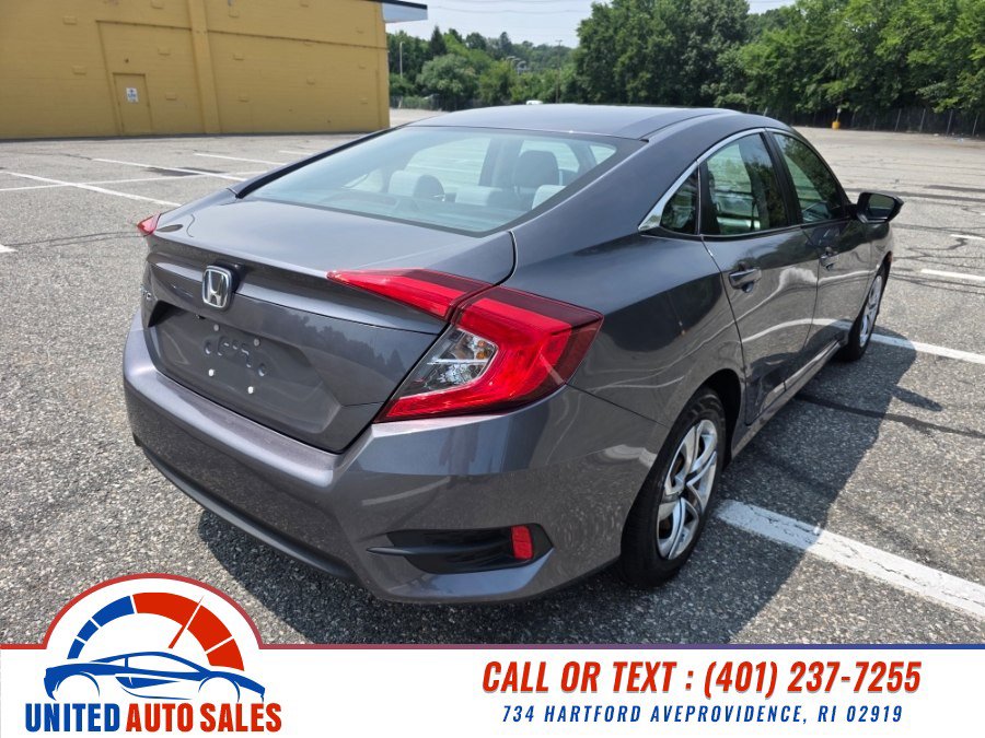 Used 2016 Honda Civic LX image 5