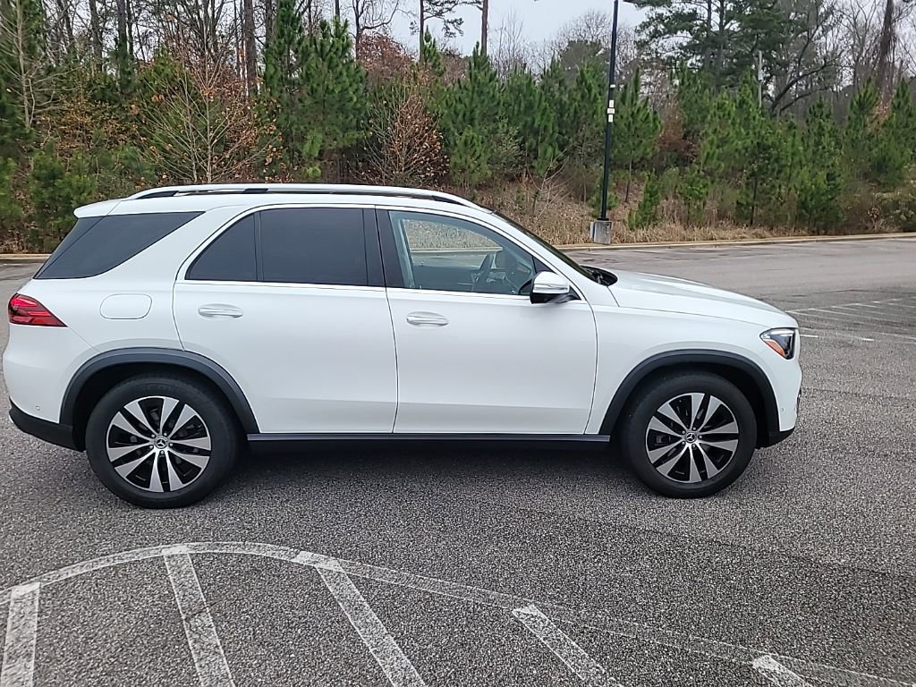Used 2025 Mercedes-Benz GLE 350 4MATIC image 17