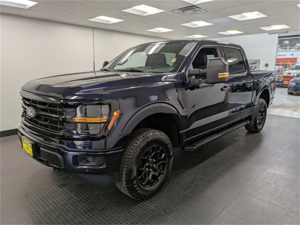 Used 2025 Ford F150 XLT w/ Equipment Group 302A MID