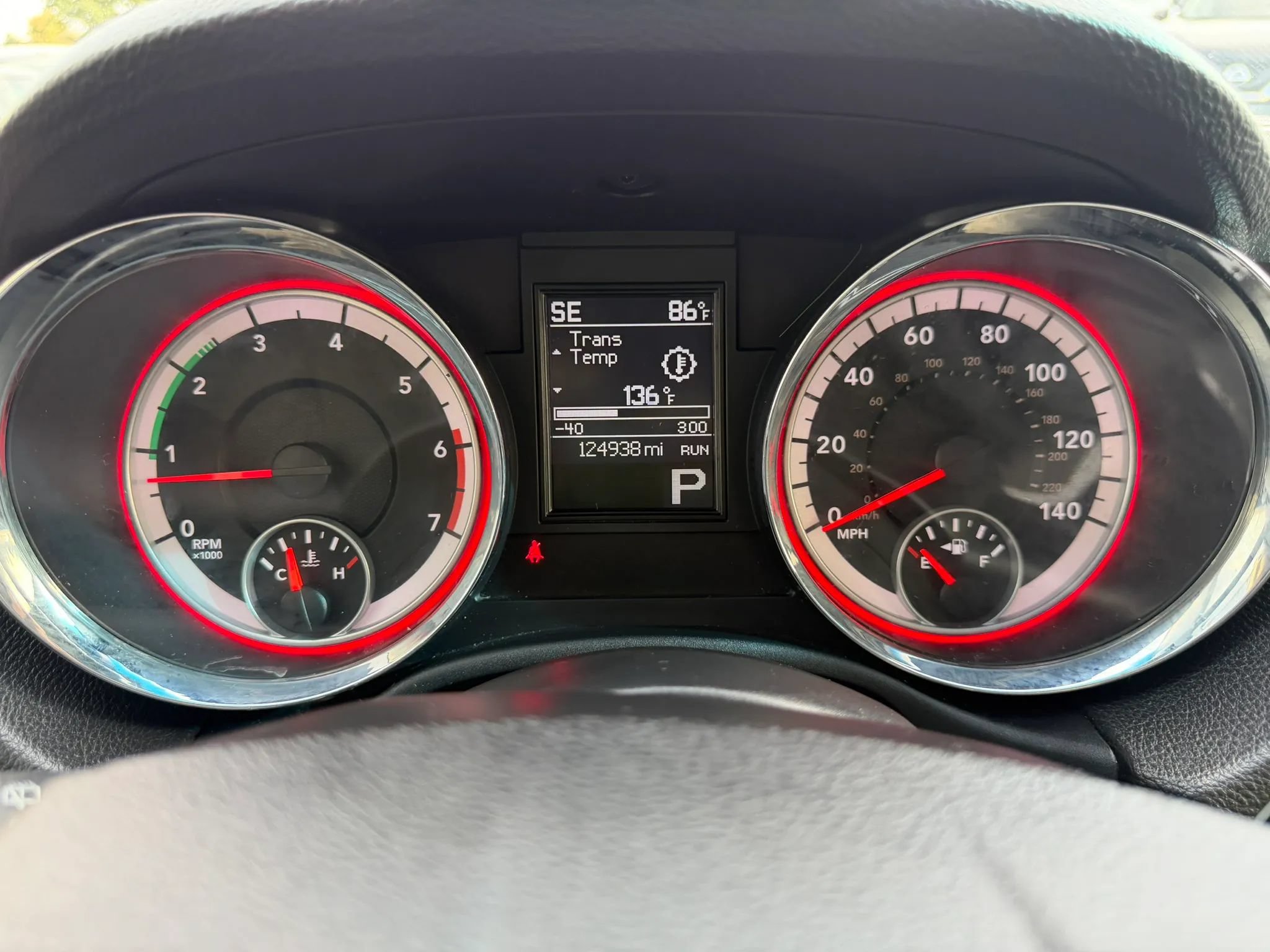 Used 2012 Dodge Durango Citadel w/ Trailer Tow Group IV AWD/4WD image 53