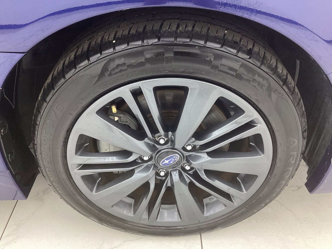 Used 2021 Subaru WRX w/ Popular Package #3 (IZT) image 44