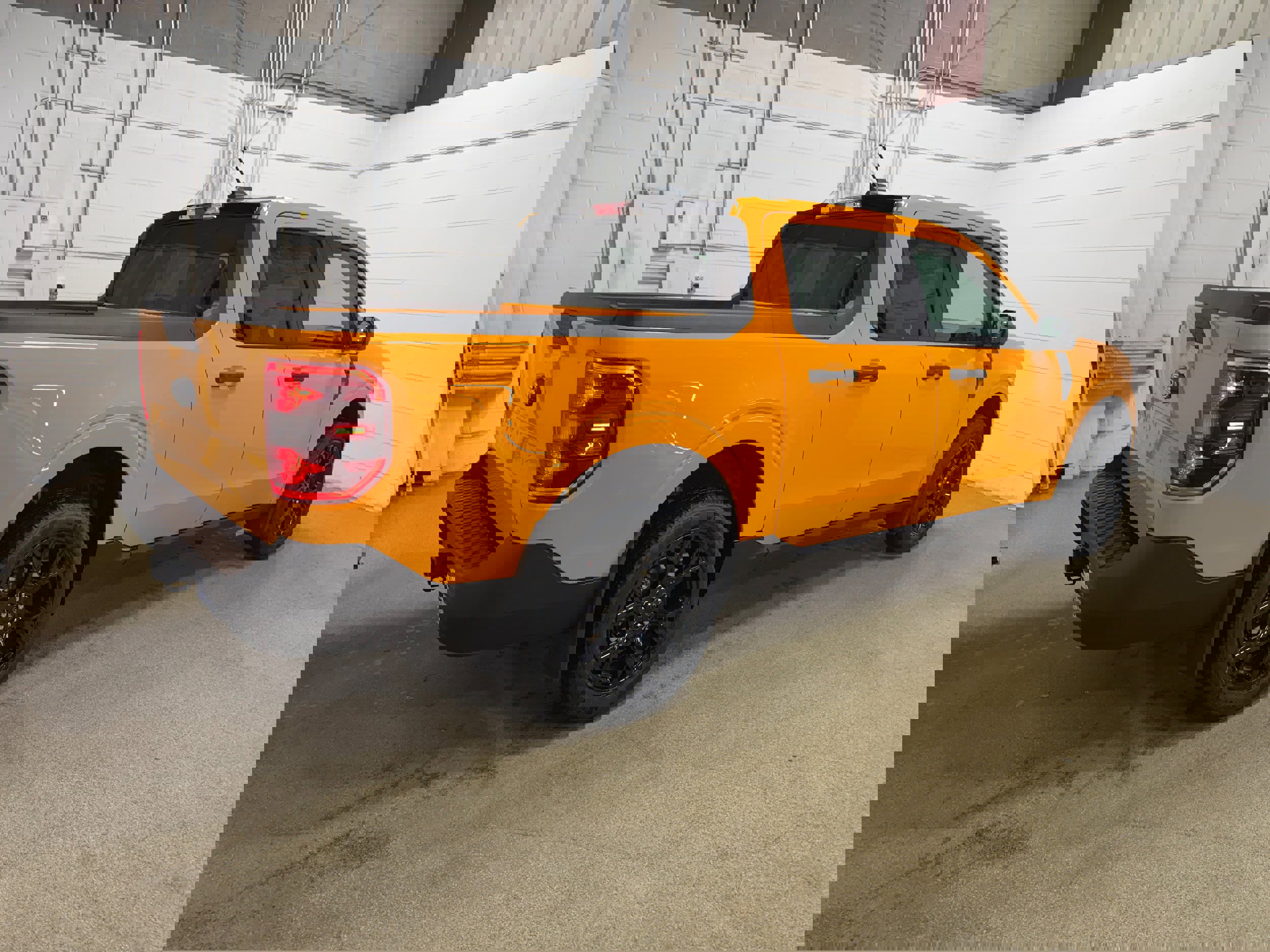 New 2026 Ford Maverick XLT w/ XLT Luxury Package image 7