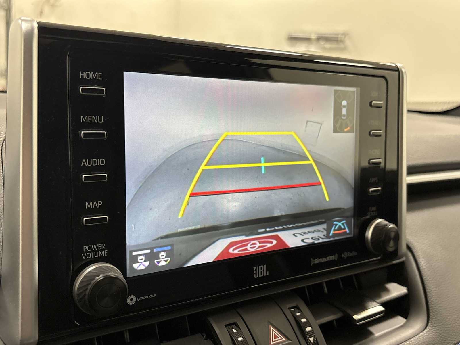 Used 2021 Toyota RAV4 XSE AWD/4WD image 19