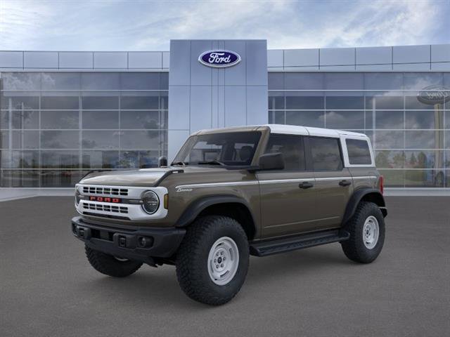 New 2026 Ford Bronco Heritage Edition image 1
