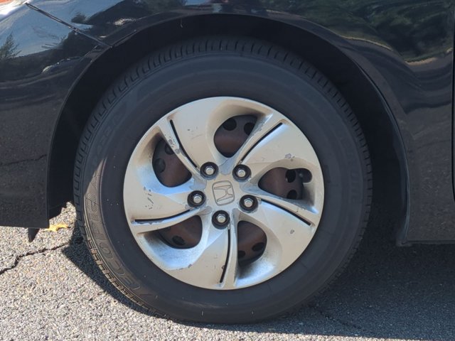 Used 2015 Honda Civic LX image 9