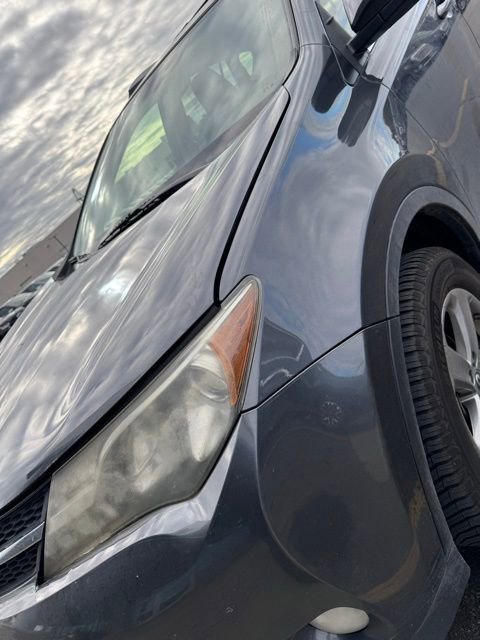 Used 2015 Toyota RAV4 XLE