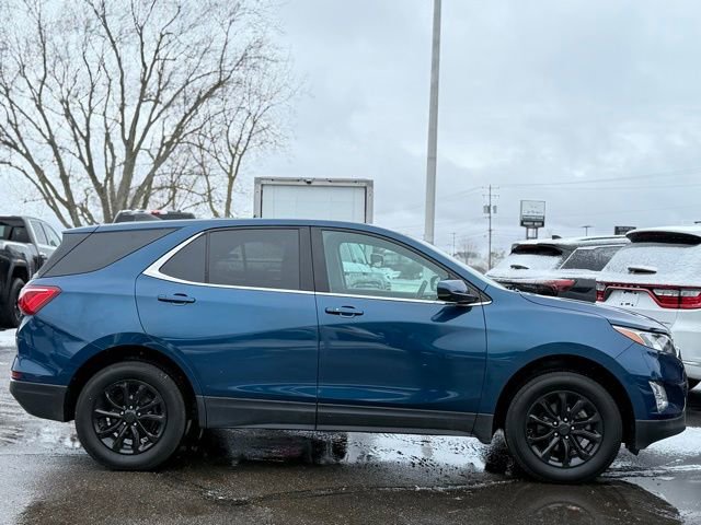 Used 2021 Chevrolet Equinox LT image 32