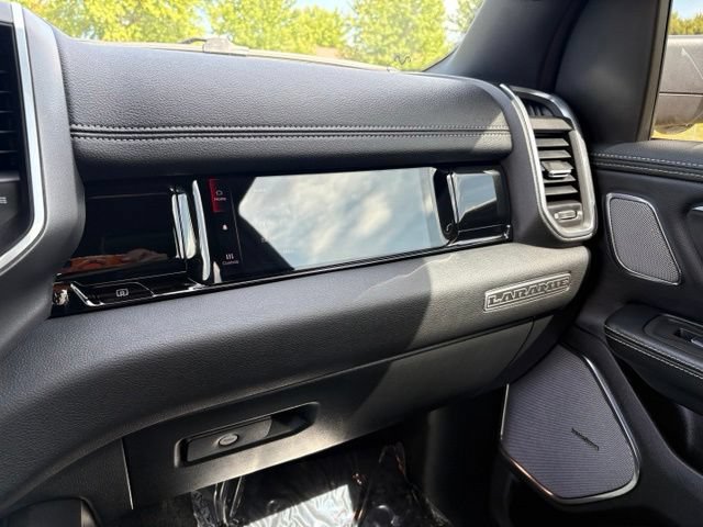 Used 2026 RAM 1500 Laramie w/ Night Edition AWD/4WD image 24