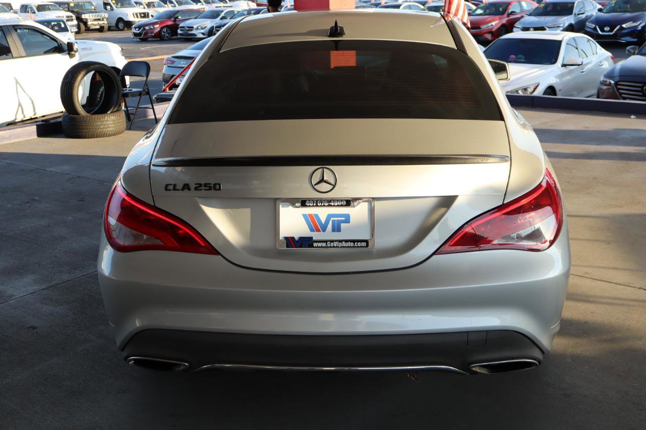 Used 2018 Mercedes-Benz CLA 250 image 6