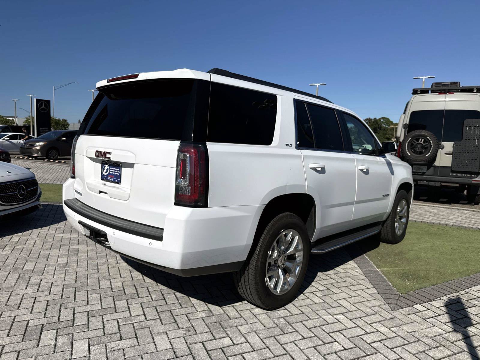 Used 2020 GMC Yukon SLT RWD image 5