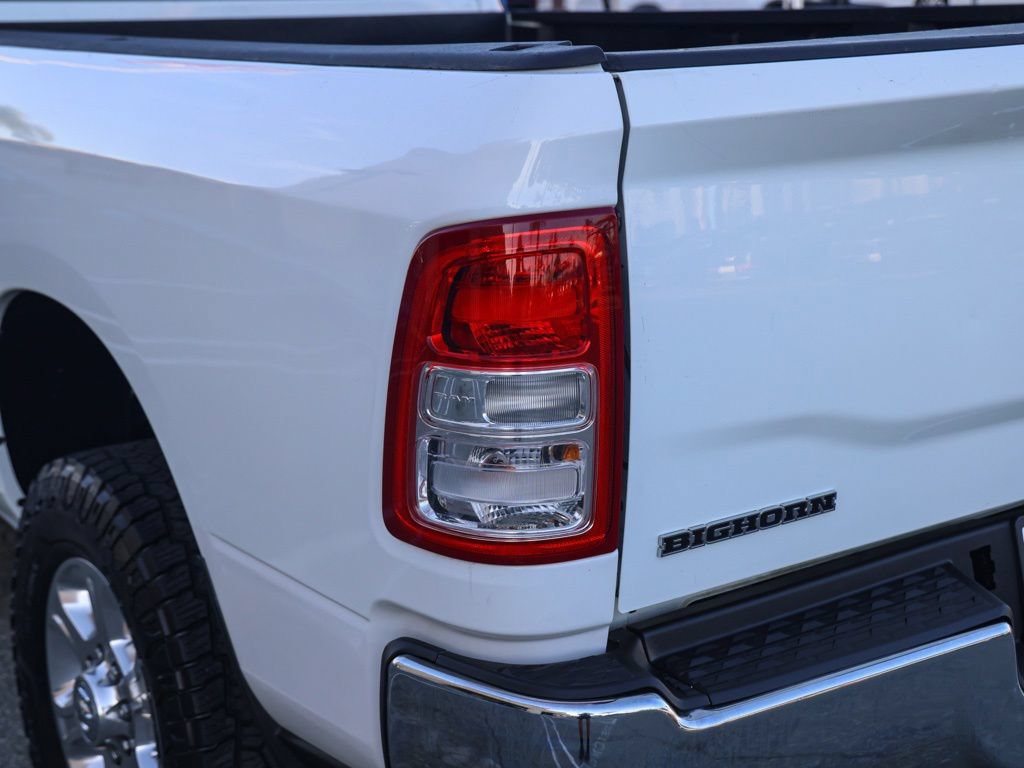 Used 2024 RAM 2500 Big Horn AWD/4WD image 11