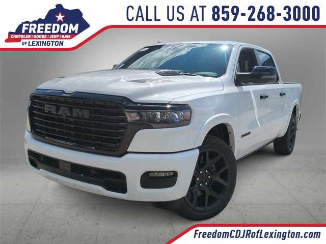 New 2026 RAM 1500 Laramie