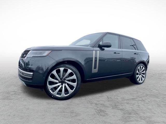 New 2026 Land Rover Range Rover SE AWD/4WD image 1