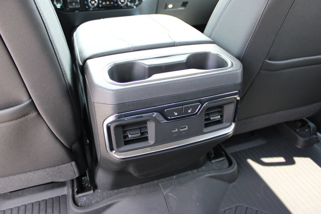 New 2026 Chevrolet Silverado 2500 LTZ w/ LTZ Convenience Package AWD/4WD image 50