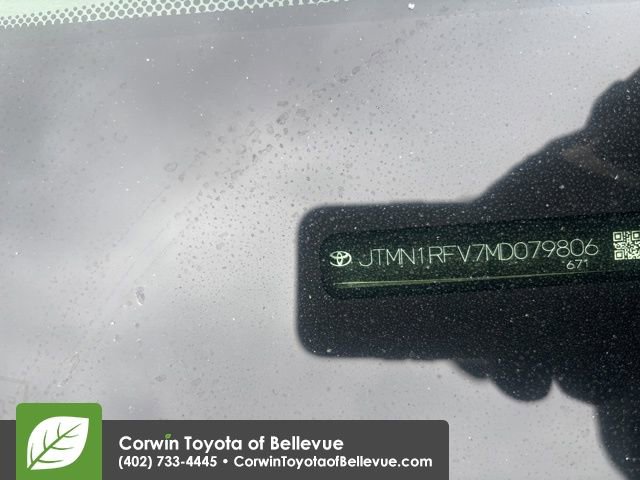 Used 2021 Toyota RAV4 Limited image 28