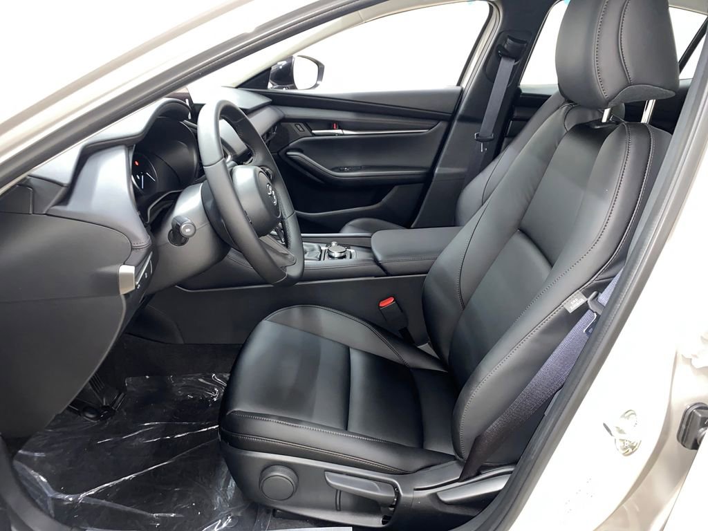 New 2026 MAZDA MAZDA3 s Sport FWD image 9