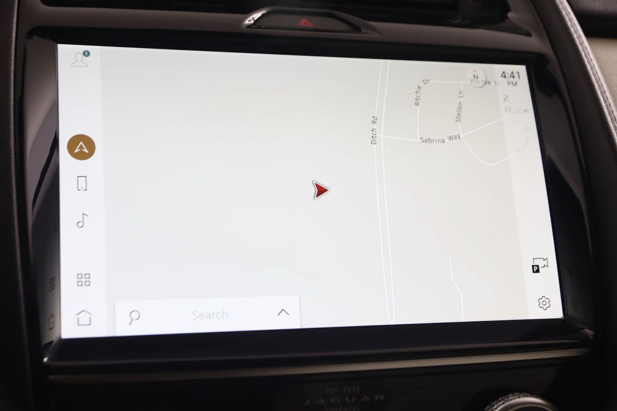 Used 2022 Jaguar E-PACE SE AWD/4WD image 8