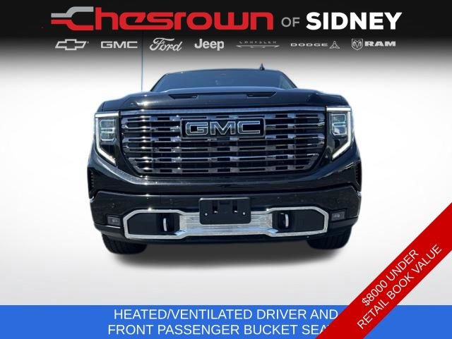 Used 2025 GMC Sierra 1500 Denali Ultimate AWD/4WD image 10