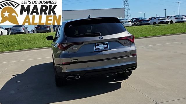 Used 2024 Acura MDX A-Spec AWD/4WD image 7