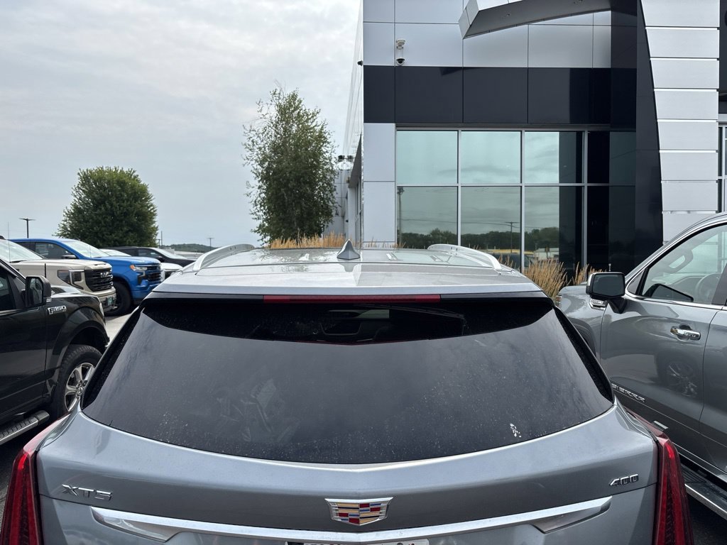 Certified 2023 Cadillac XT5 Premium Luxury w/ LPO, Floor Liner Package AWD/4WD image 34