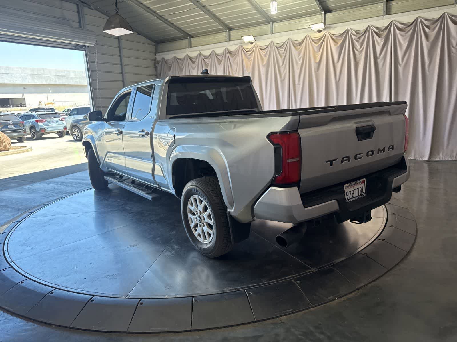 Used 2024 Toyota Tacoma SR5 RWD image 6