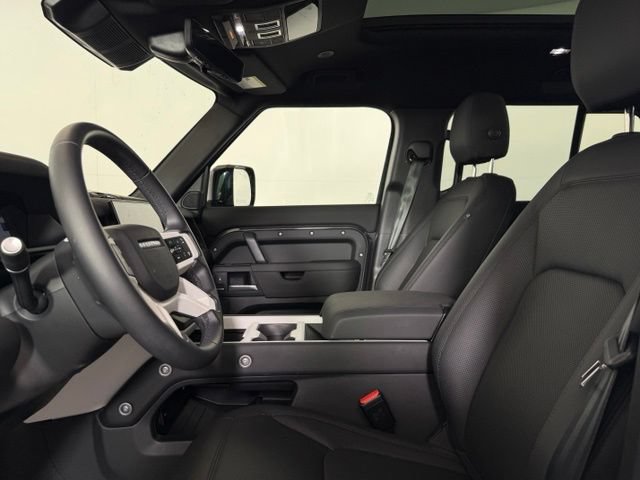 Certified 2025 Land Rover Defender 130 S AWD/4WD image 5