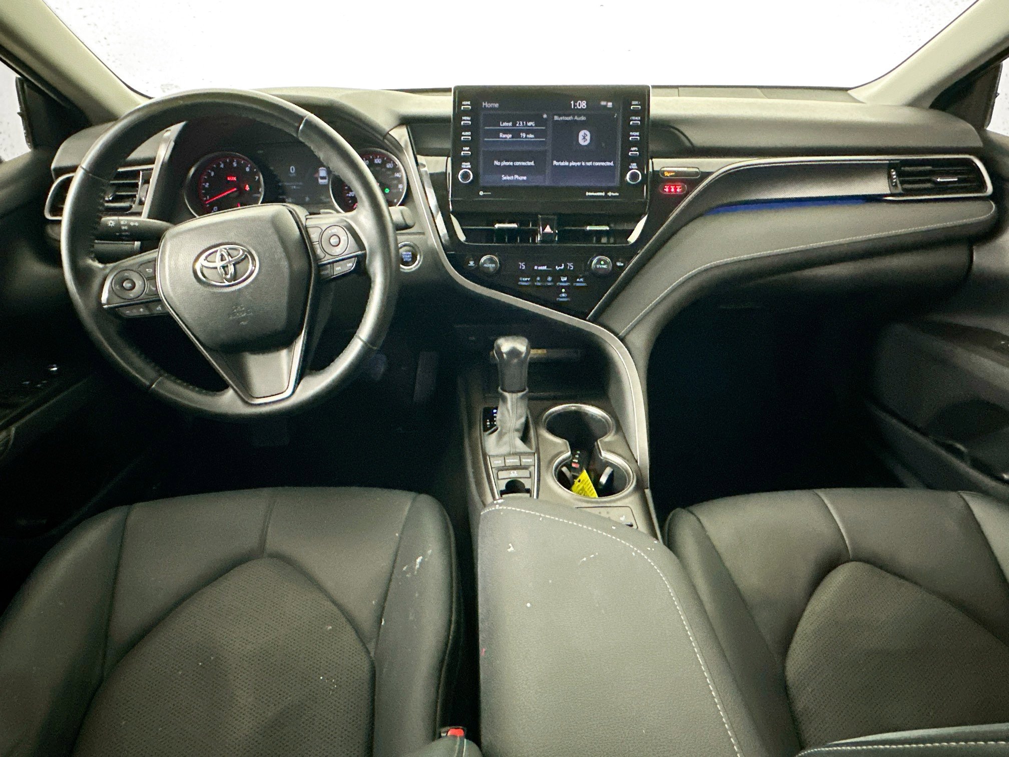 Used 2021 Toyota Camry XSE AWD/4WD image 26