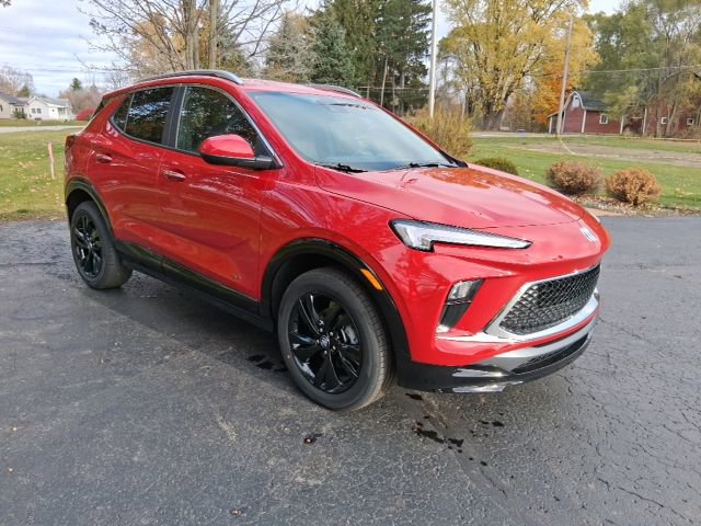 New 2026 Buick Encore GX Sport Touring w/ Comfort Package AWD/4WD image 6