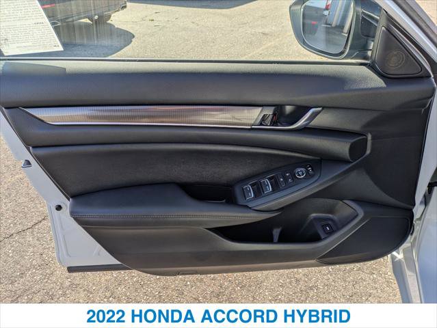Certified 2022 Honda Accord Sport image 12