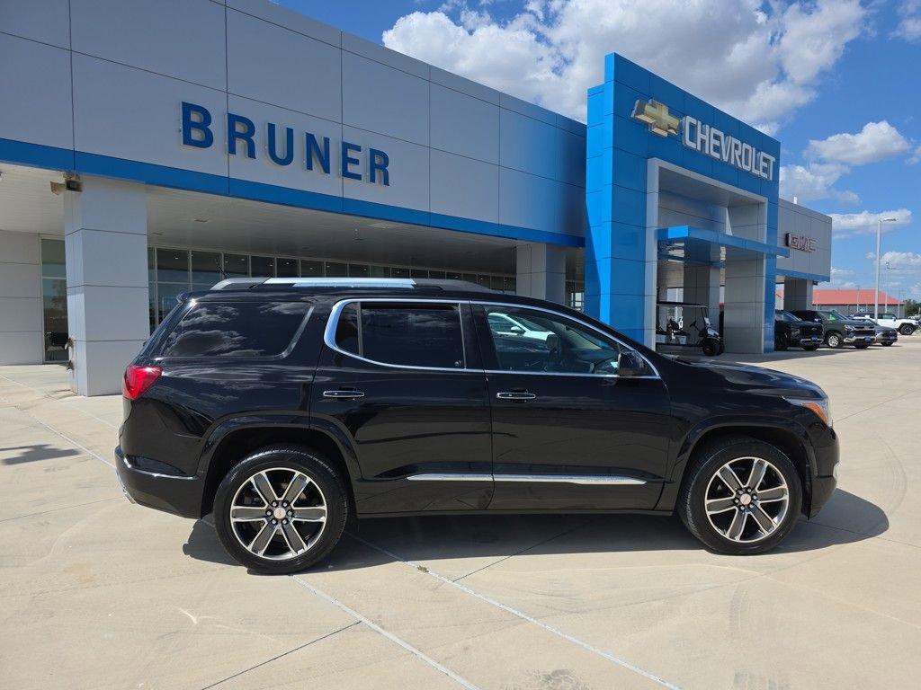 Used 2019 GMC Acadia Denali w/ Technology Package image 19