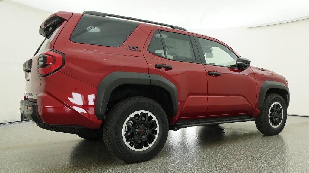 New 2026 Toyota 4Runner TRD Off-Road Premium AWD/4WD image 28