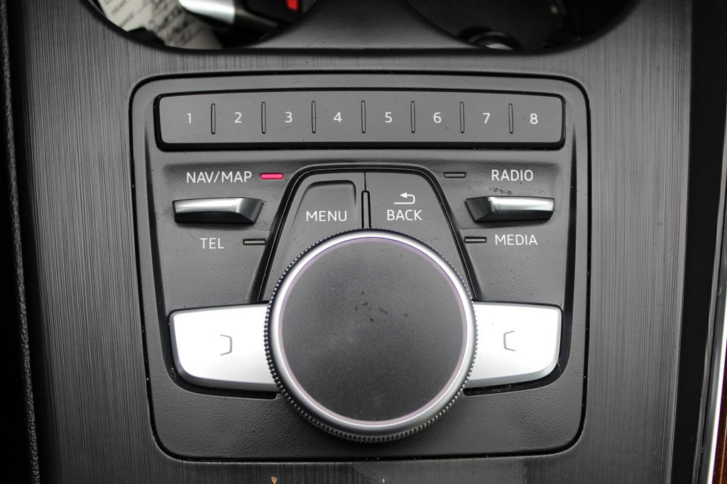 Used 2017 Audi A4 2.0T Premium w/ Audi MMI Navigation Plus image 16
