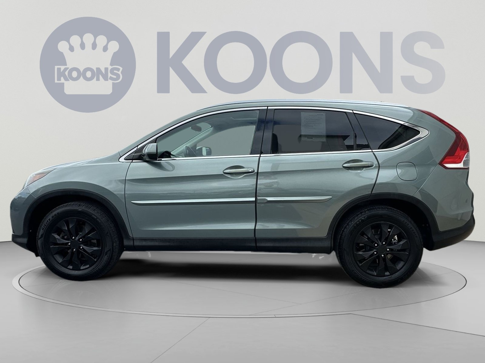 Used 2012 Honda CR-V EX-L image 7
