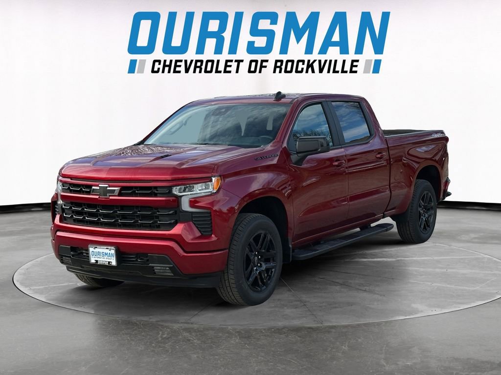 New 2026 Chevrolet Silverado 1500 RST w/ Convenience Package II image 2