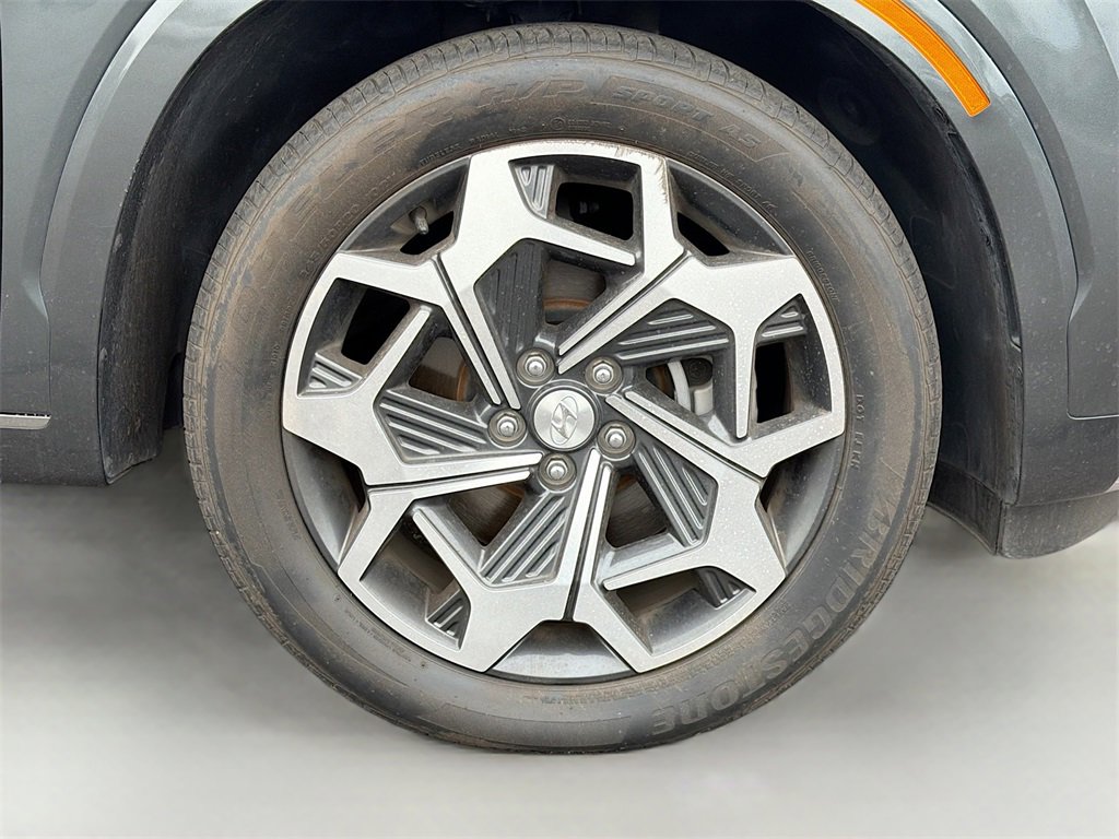 Used 2022 Hyundai Palisade Calligraphy image 34