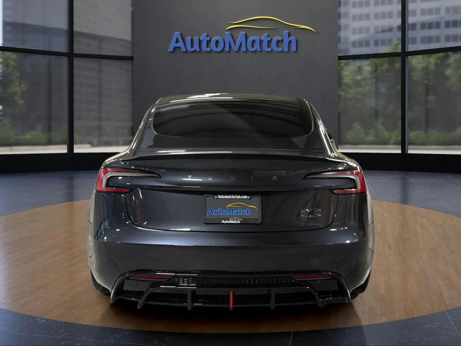 Used 2025 Tesla Model 3 Performance AWD/4WD image 9