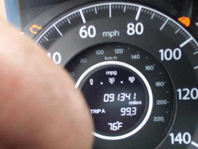 Used 2012 Honda CR-V EX-L image 27